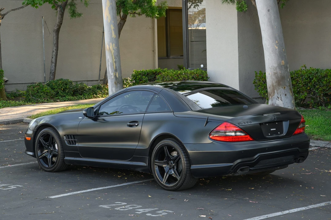 2011 Mercedes-Benz R230 SL-Class - Image 15 of 31