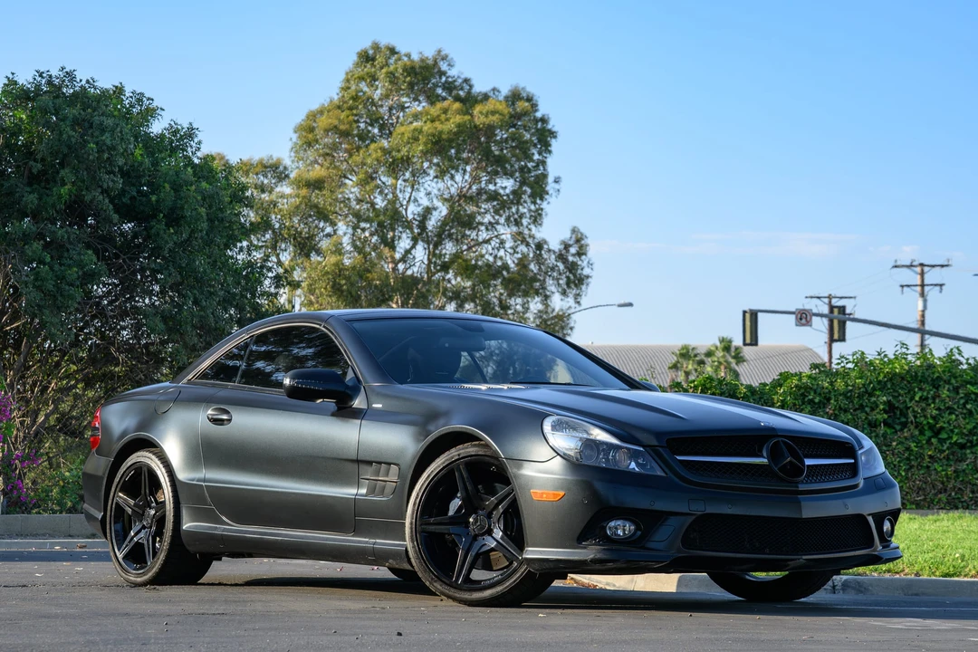 2011 Mercedes-Benz R230 SL-Class - Image 20 of 31