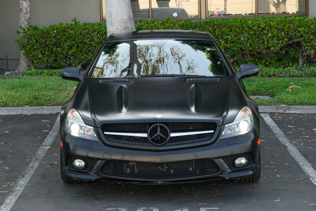 2011 Mercedes-Benz R230 SL-Class - Image 22 of 31