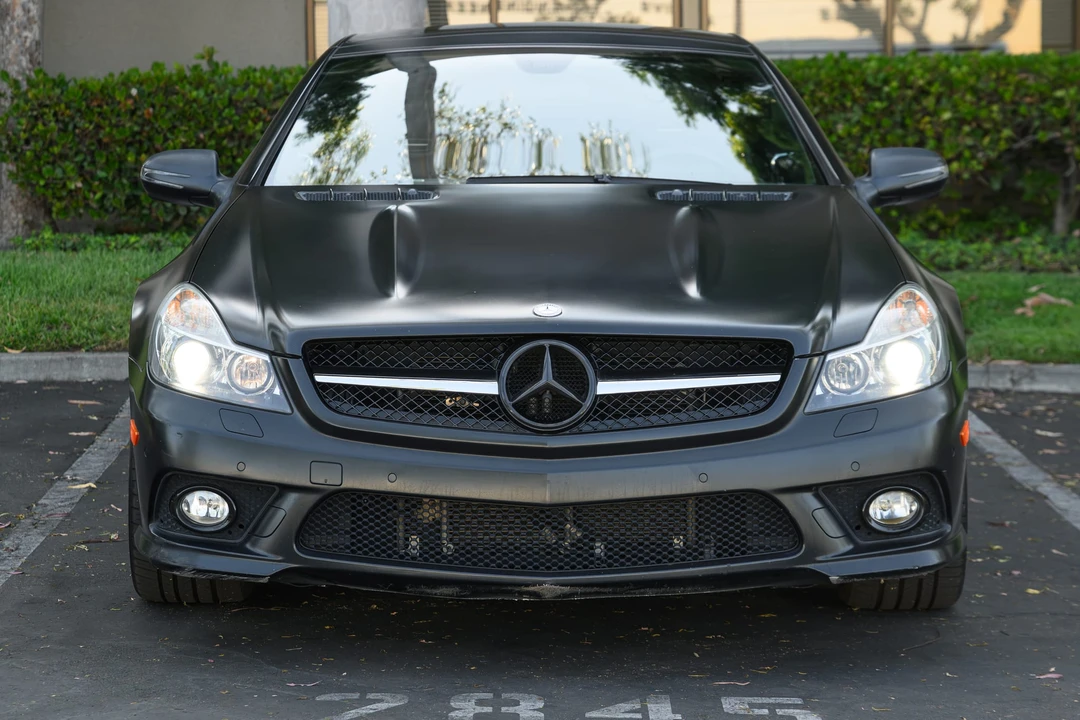 2011 Mercedes-Benz R230 SL-Class - Image 23 of 31