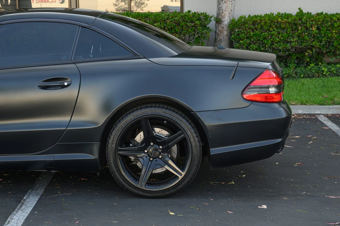 2011 Mercedes-Benz R230 SL-Class - Image 30 of 31