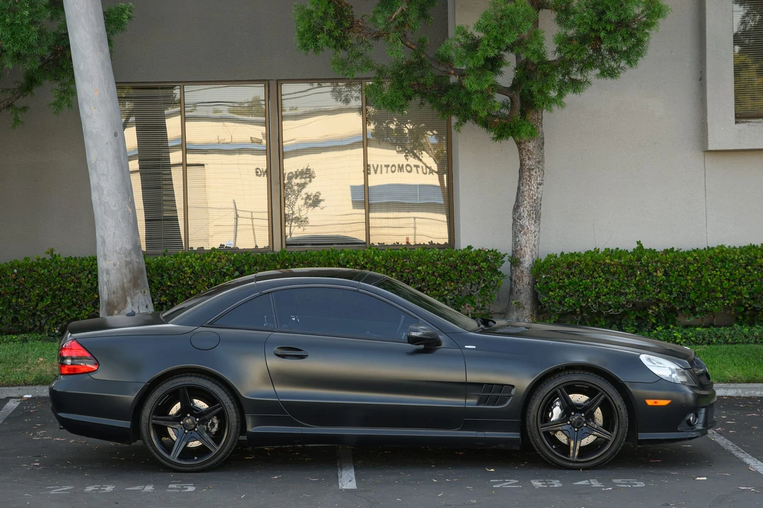 2011 Mercedes-Benz R230 SL-Class - Image 18 of 31