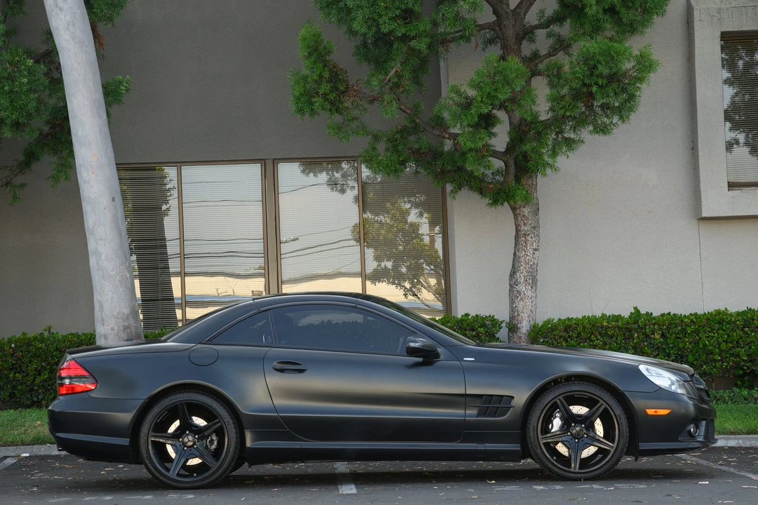 2011 Mercedes-Benz R230 SL-Class - Image 17 of 31