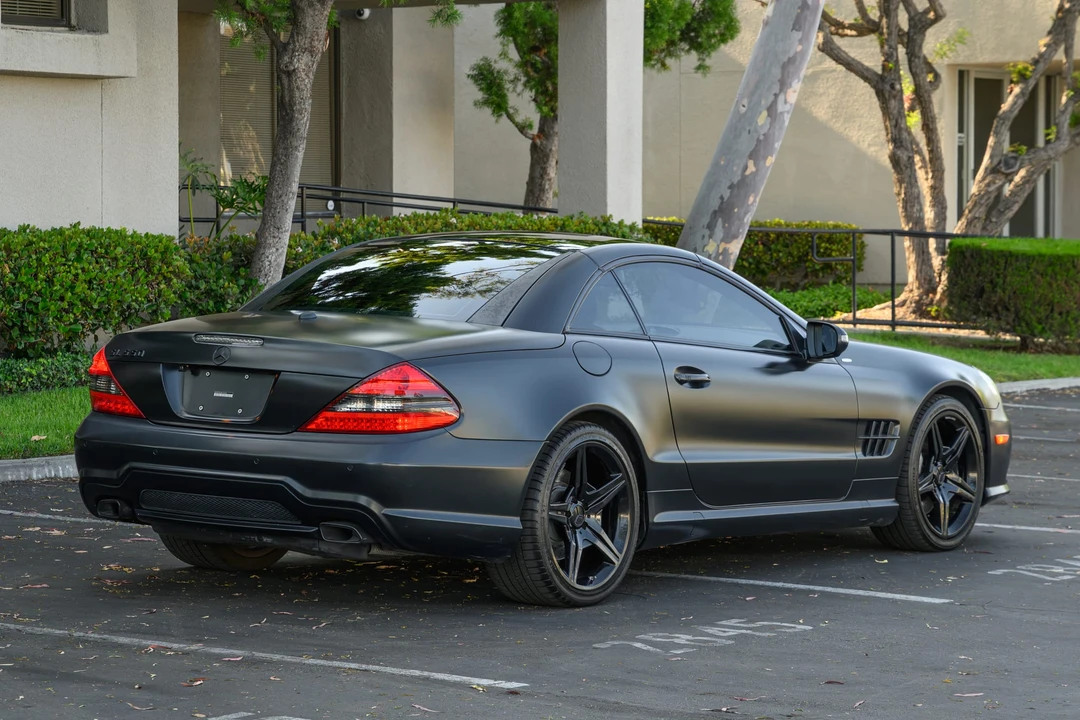 2011 Mercedes-Benz R230 SL-Class - Image 16 of 31