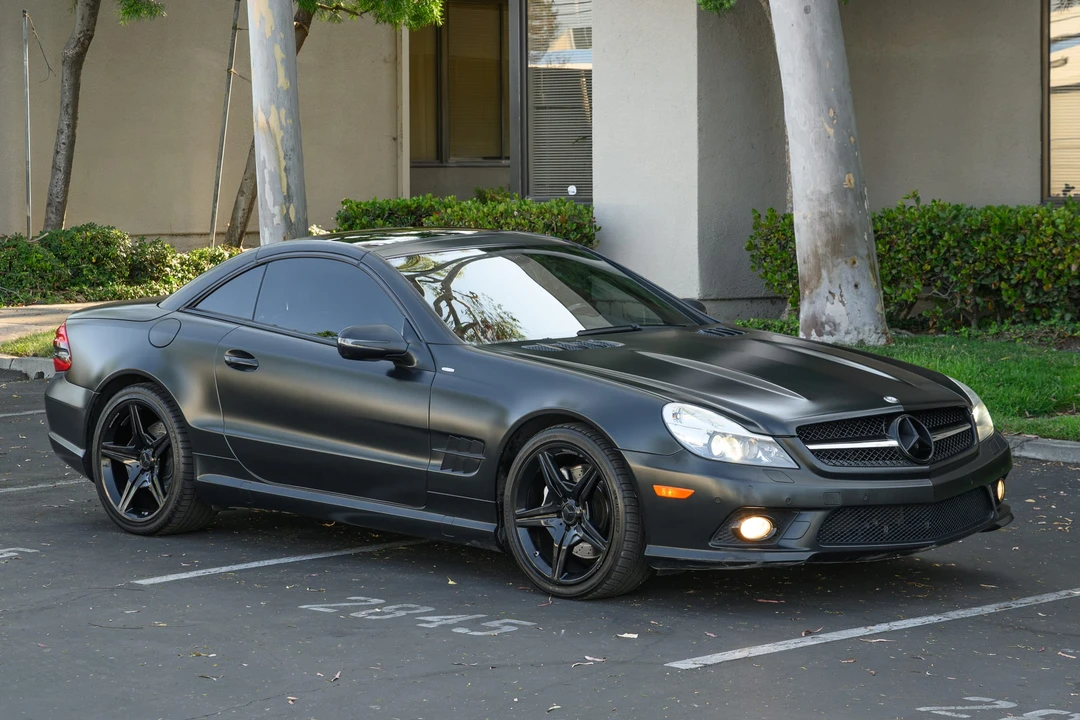 2011 Mercedes-Benz R230 SL-Class - Image 19 of 31