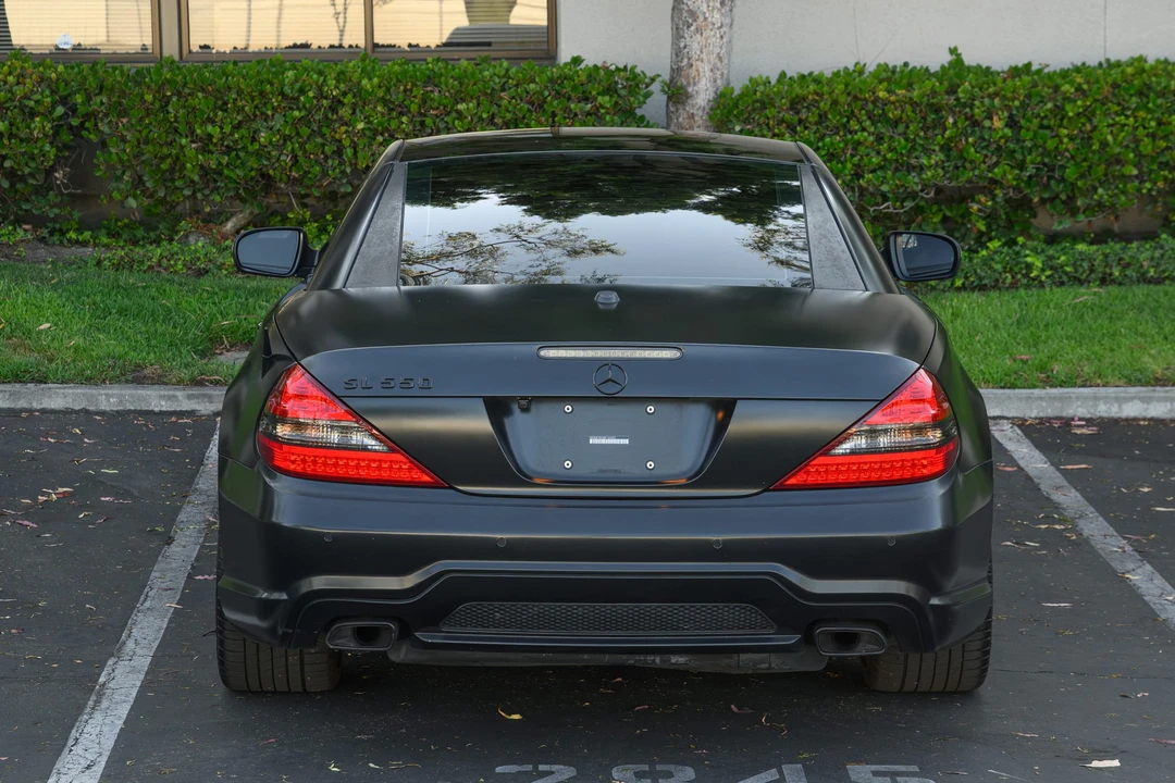 2011 Mercedes-Benz R230 SL-Class - Image 24 of 31