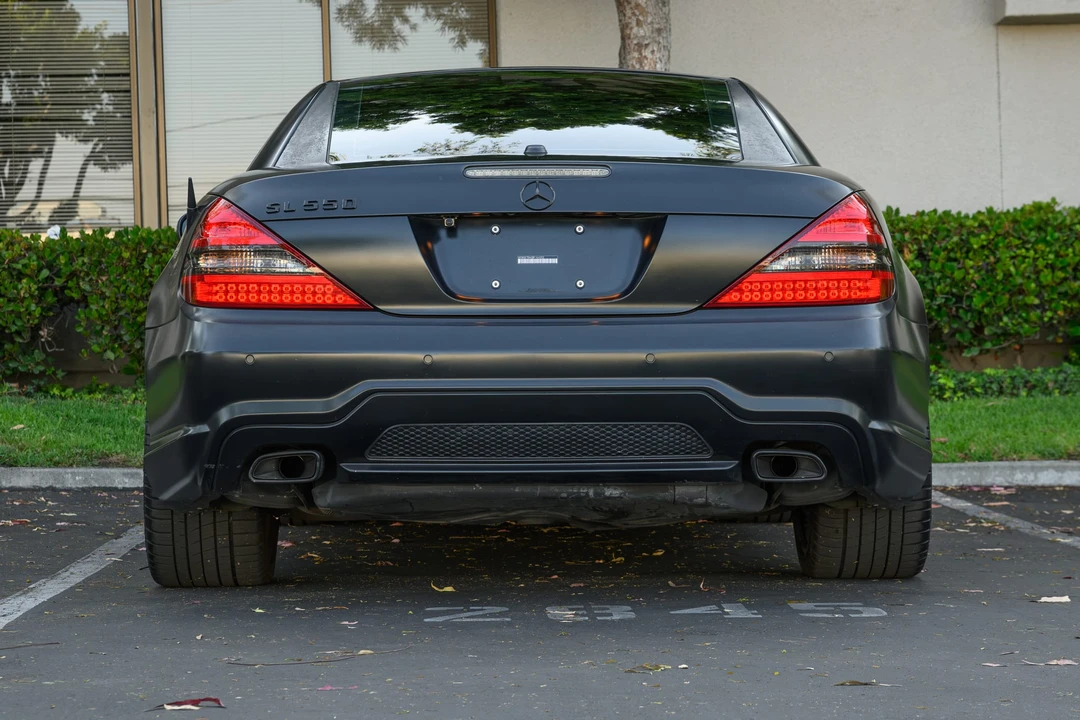 2011 Mercedes-Benz R230 SL-Class - Image 25 of 31