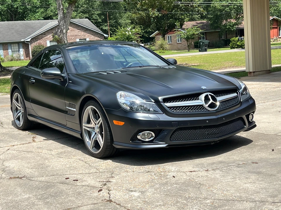 2011 Mercedes-Benz R230 SL-Class - Image 15 of 31