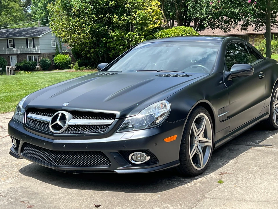 2011 Mercedes-Benz R230 SL-Class - Image 6 of 31
