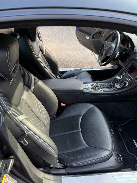 2011 Mercedes-Benz R230 SL-Class - Image 28 of 31