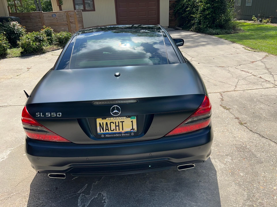 2011 Mercedes-Benz R230 SL-Class - Image 11 of 31