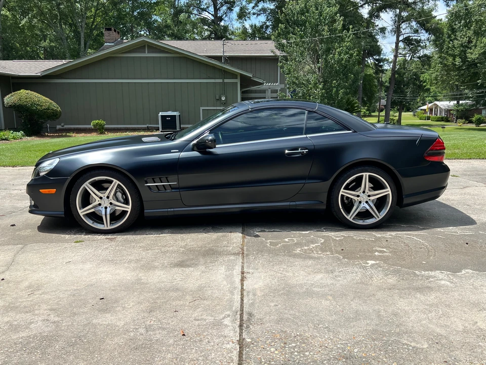 2011 Mercedes-Benz R230 SL-Class - Image 10 of 31