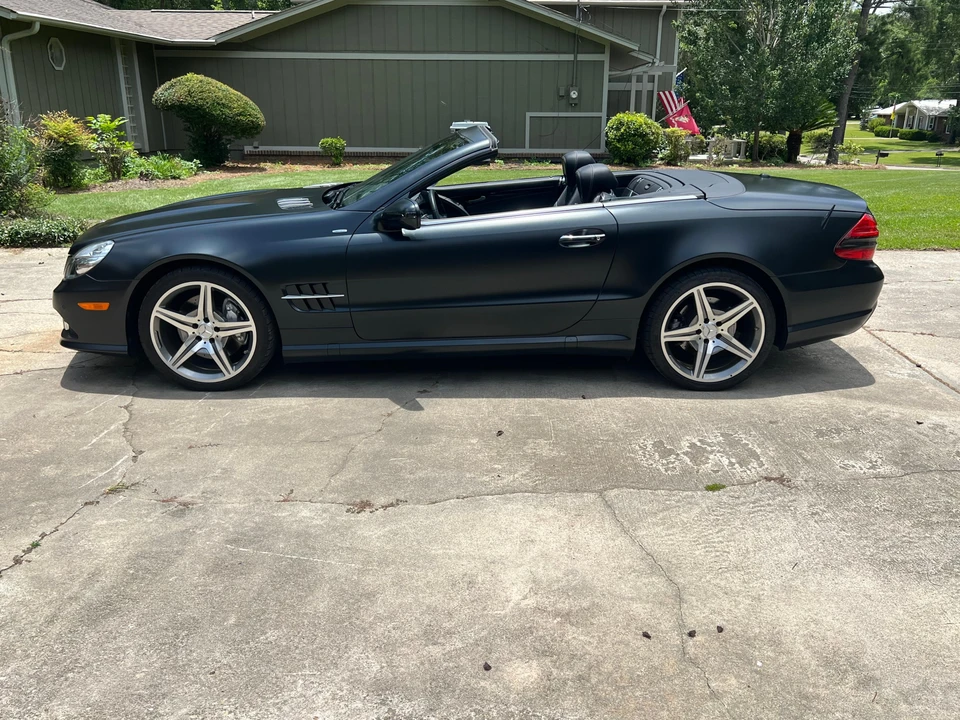 2011 Mercedes-Benz R230 SL-Class - Image 9 of 31
