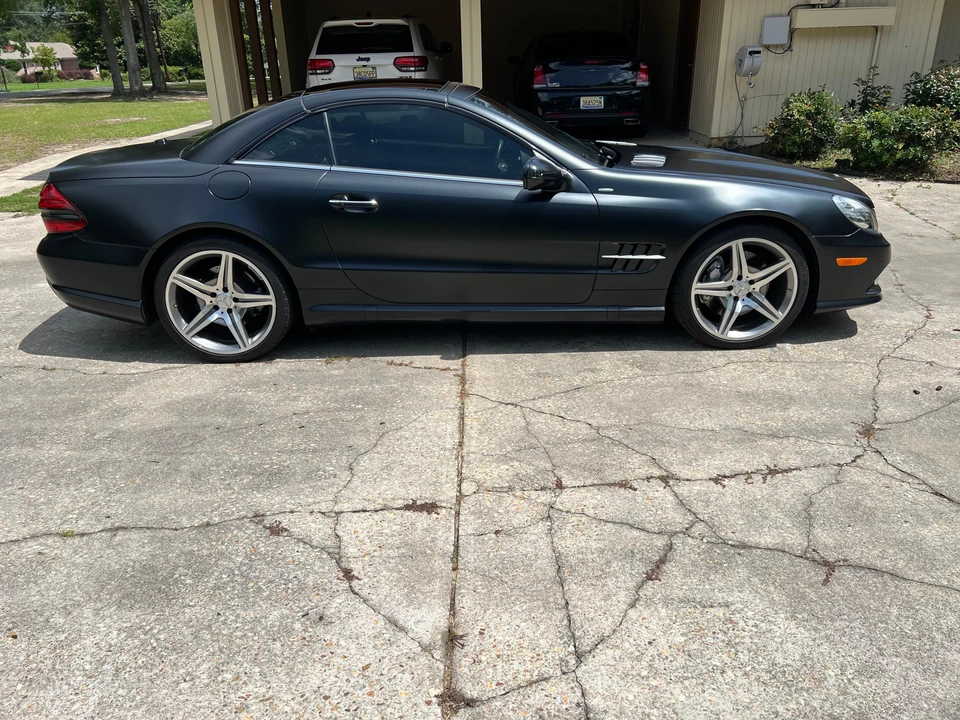 2011 Mercedes-Benz R230 SL-Class - Image 14 of 31