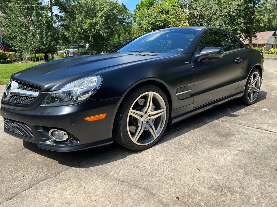 2011 Mercedes-Benz R230 SL-Class - Image 7 of 31
