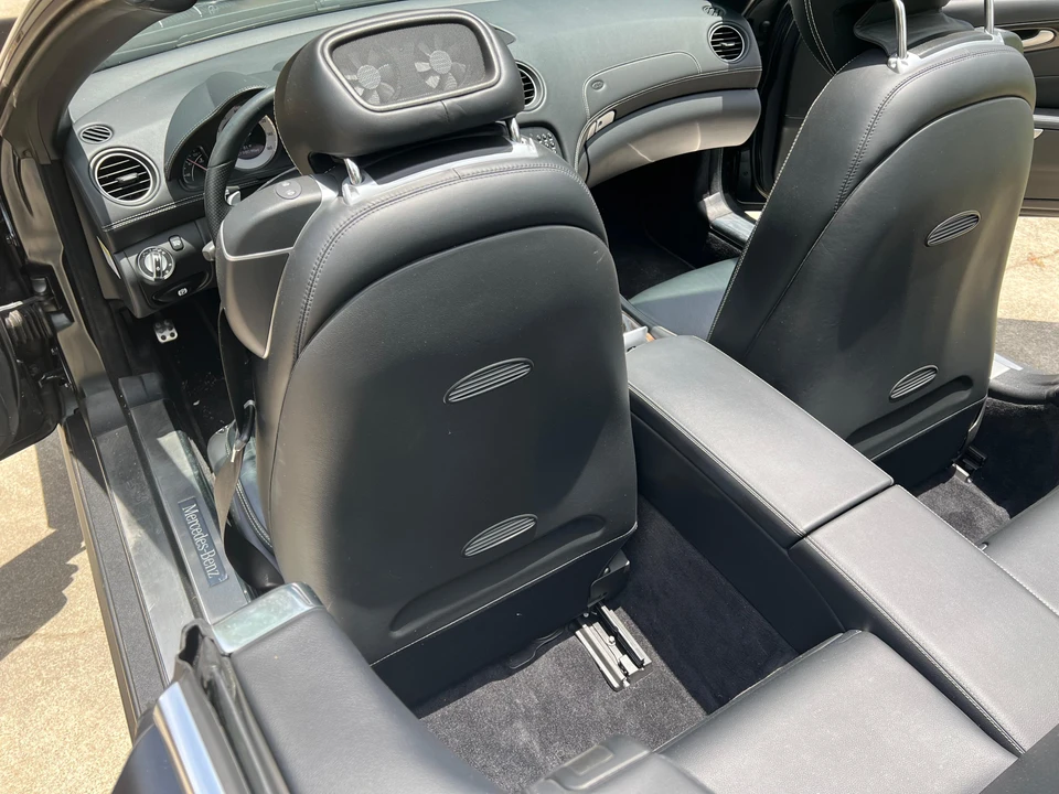 2011 Mercedes-Benz R230 SL-Class - Image 29 of 31