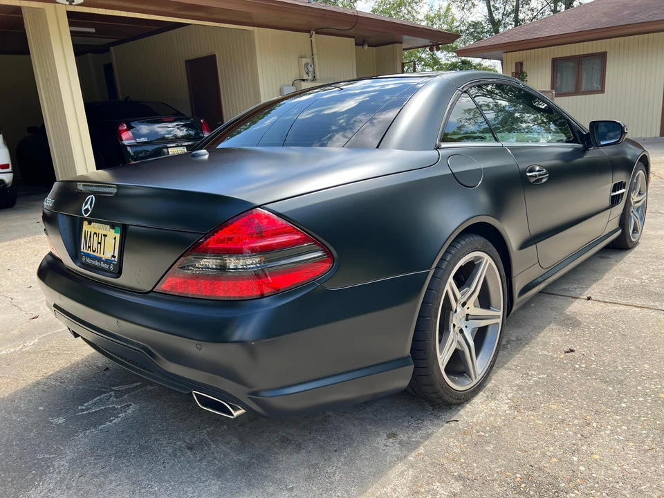 2011 Mercedes-Benz R230 SL-Class - Image 13 of 31
