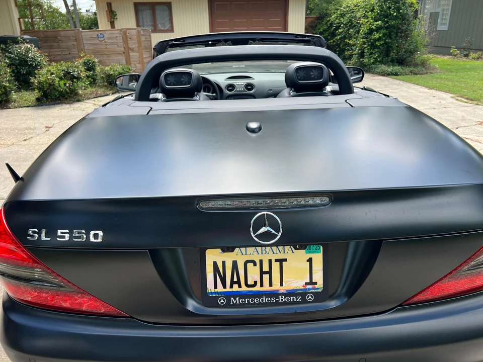 2011 Mercedes-Benz R230 SL-Class - Image 12 of 31