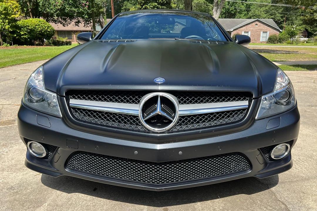 2011 Mercedes-Benz R230 SL-Class - Image 2 of 31