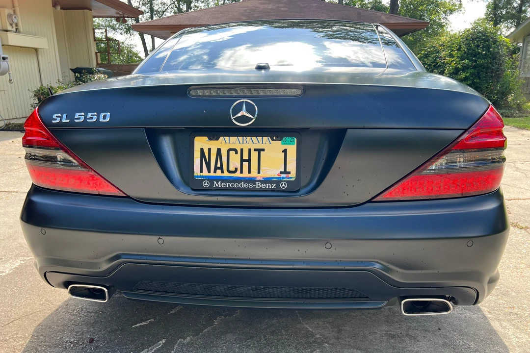 2011 Mercedes-Benz R230 SL-Class - Image 5 of 31