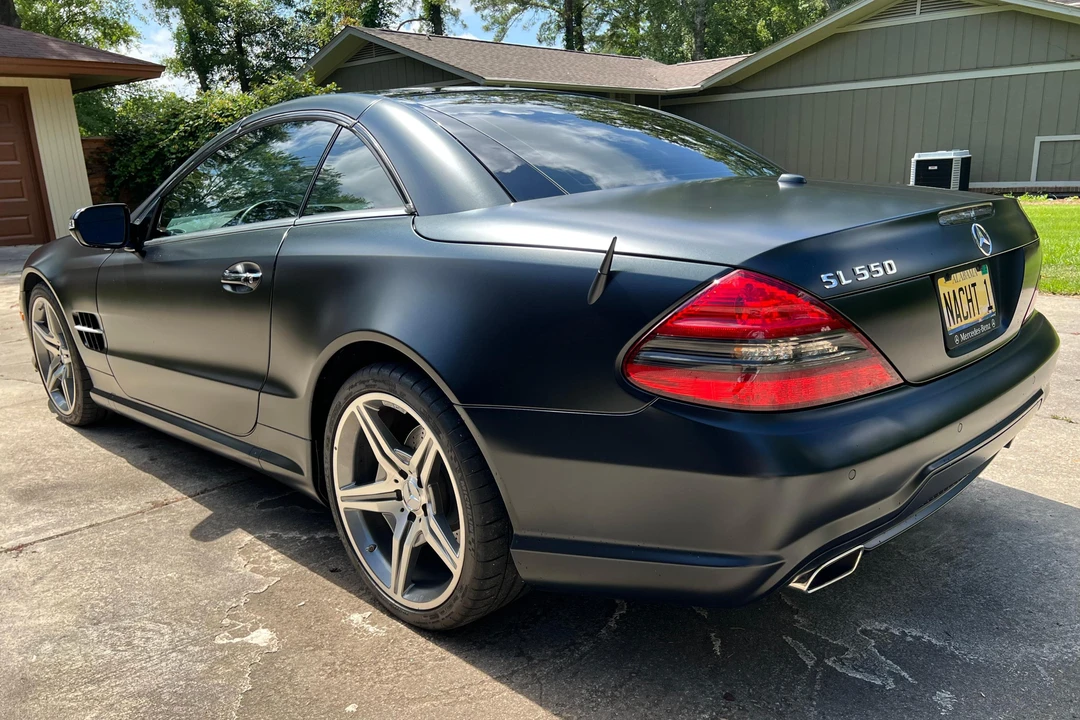 2011 Mercedes-Benz R230 SL-Class - Image 4 of 31