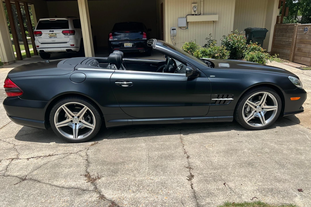 2011 Mercedes-Benz R230 SL-Class - Image 3 of 31