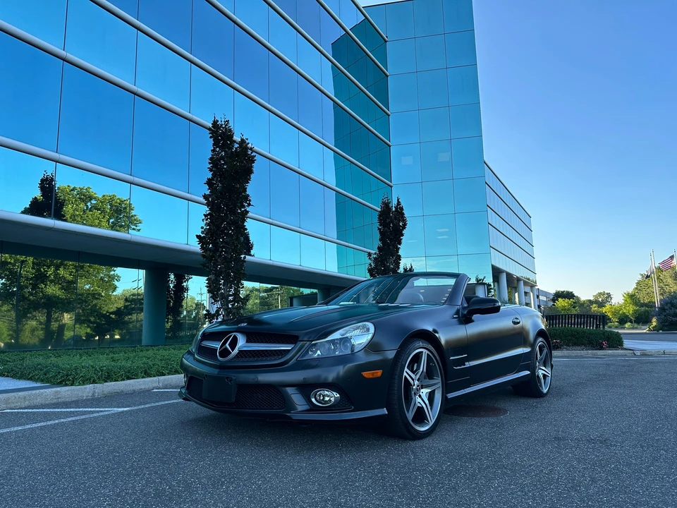 2011 Mercedes-Benz R230 SL-Class - Image 7 of 31