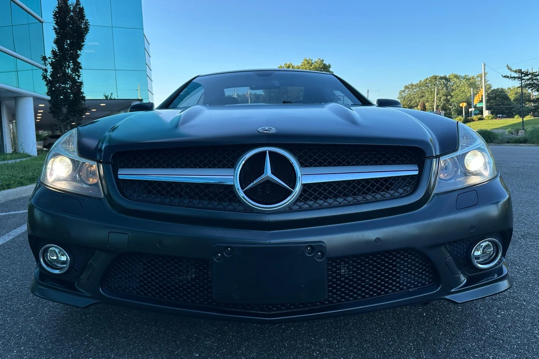2011 Mercedes-Benz R230 SL-Class - Image 2 of 31
