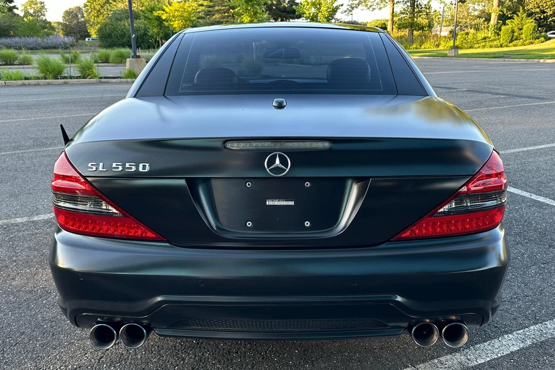 2011 Mercedes-Benz R230 SL-Class - Image 5 of 31