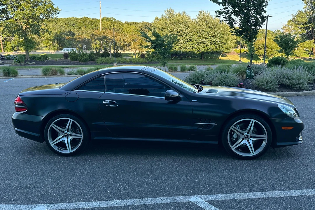 2011 Mercedes-Benz R230 SL-Class - Image 3 of 31