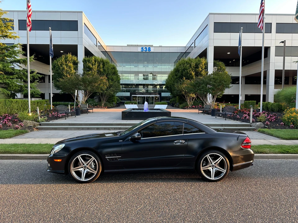 2011 Mercedes-Benz R230 SL-Class - Image 27 of 31