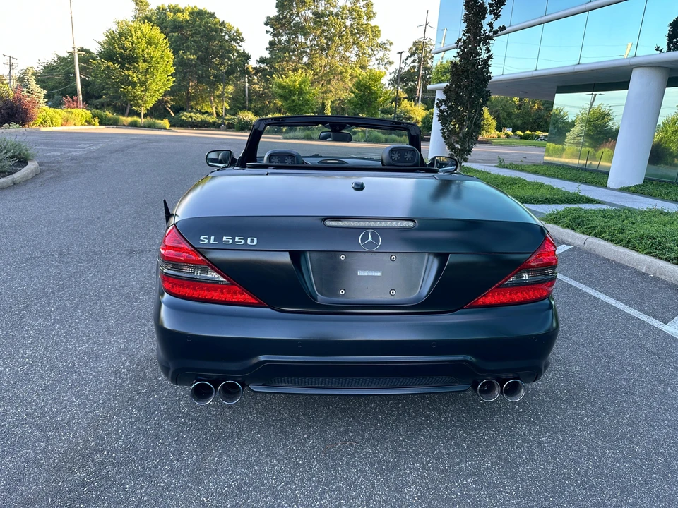 2011 Mercedes-Benz R230 SL-Class - Image 11 of 31