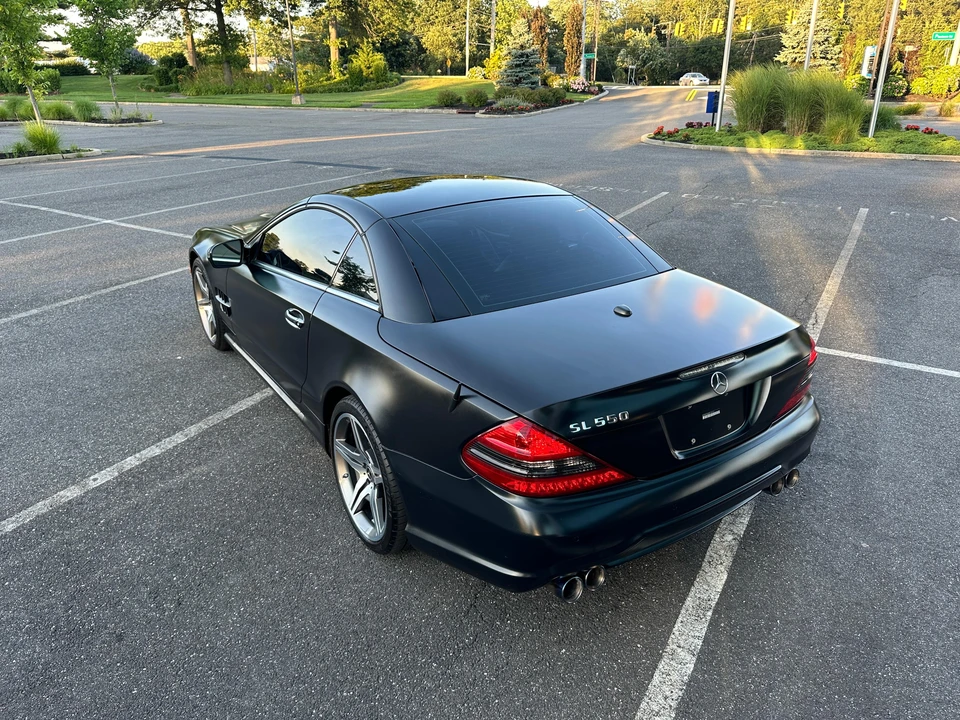 2011 Mercedes-Benz R230 SL-Class - Image 30 of 31