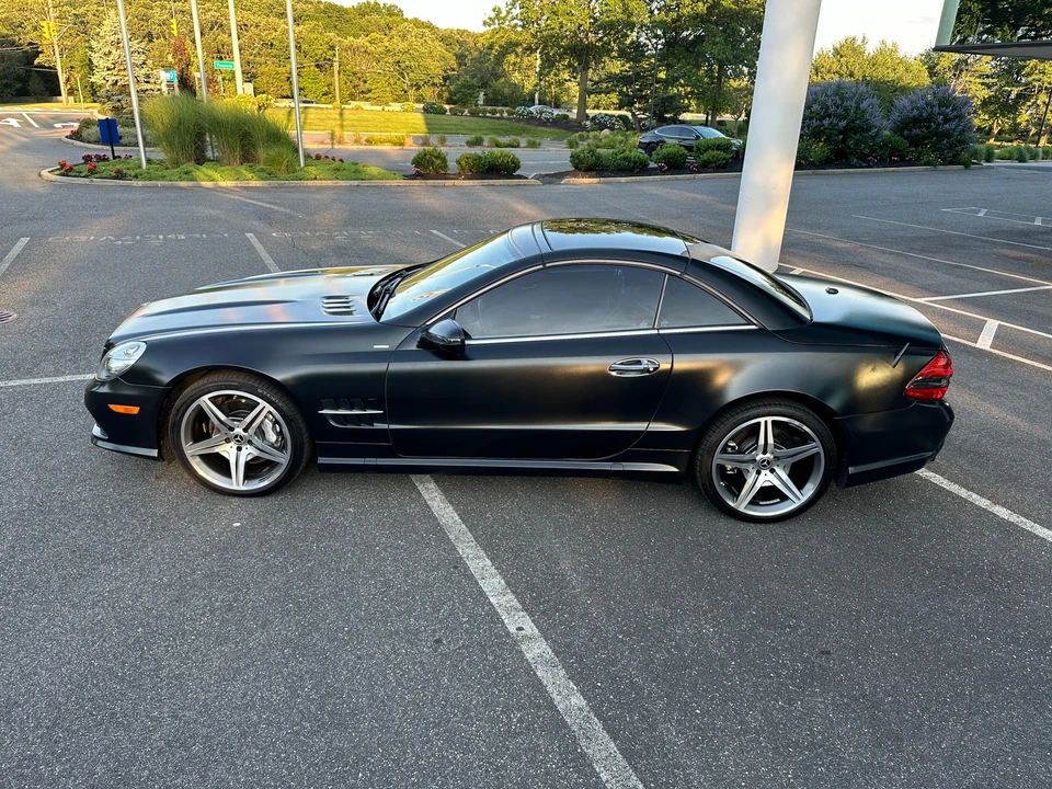 2011 Mercedes-Benz R230 SL-Class - Image 28 of 31