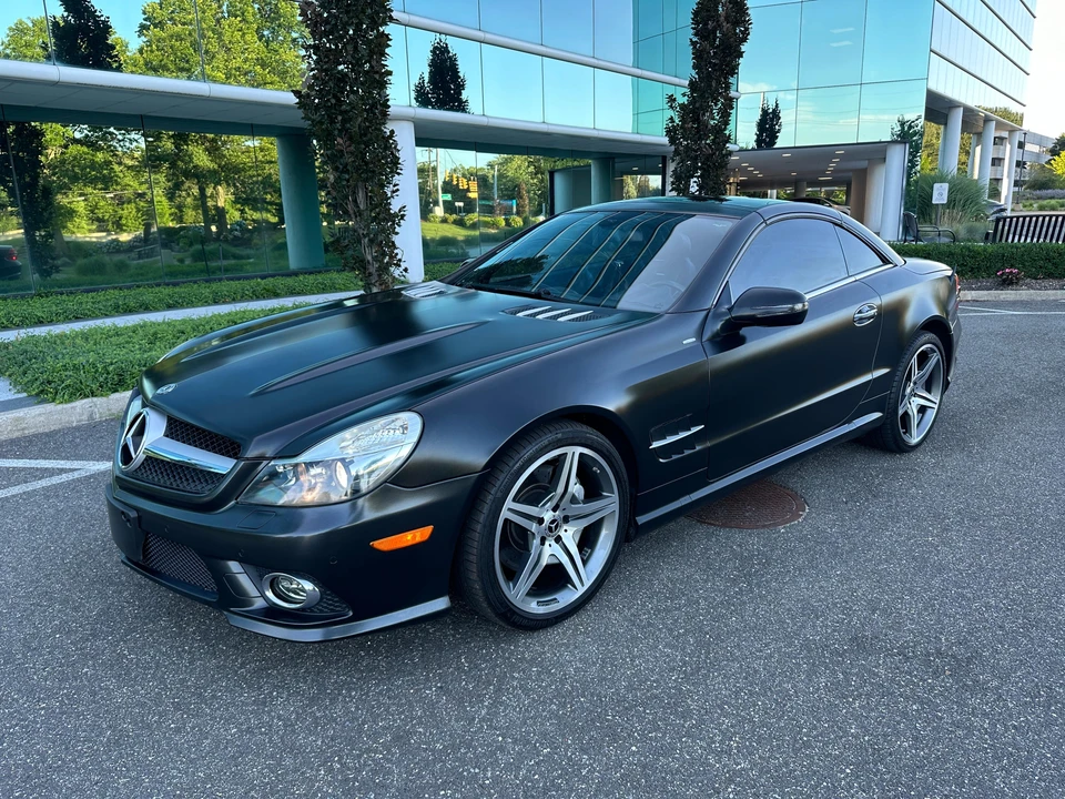 2011 Mercedes-Benz R230 SL-Class - Image 26 of 31