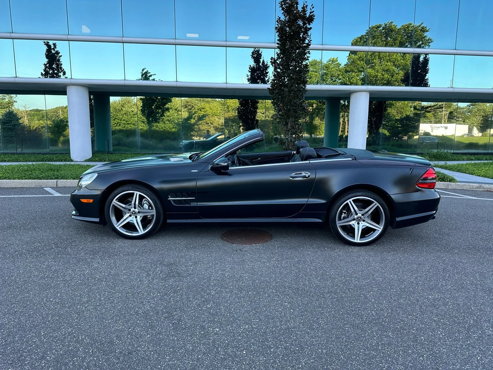 2011 Mercedes-Benz R230 SL-Class - Image 9 of 31