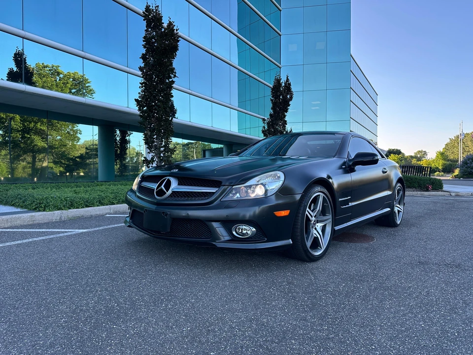 2011 Mercedes-Benz R230 SL-Class - Image 17 of 31