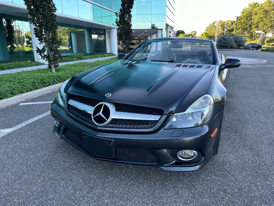 2011 Mercedes-Benz R230 SL-Class - Image 6 of 31