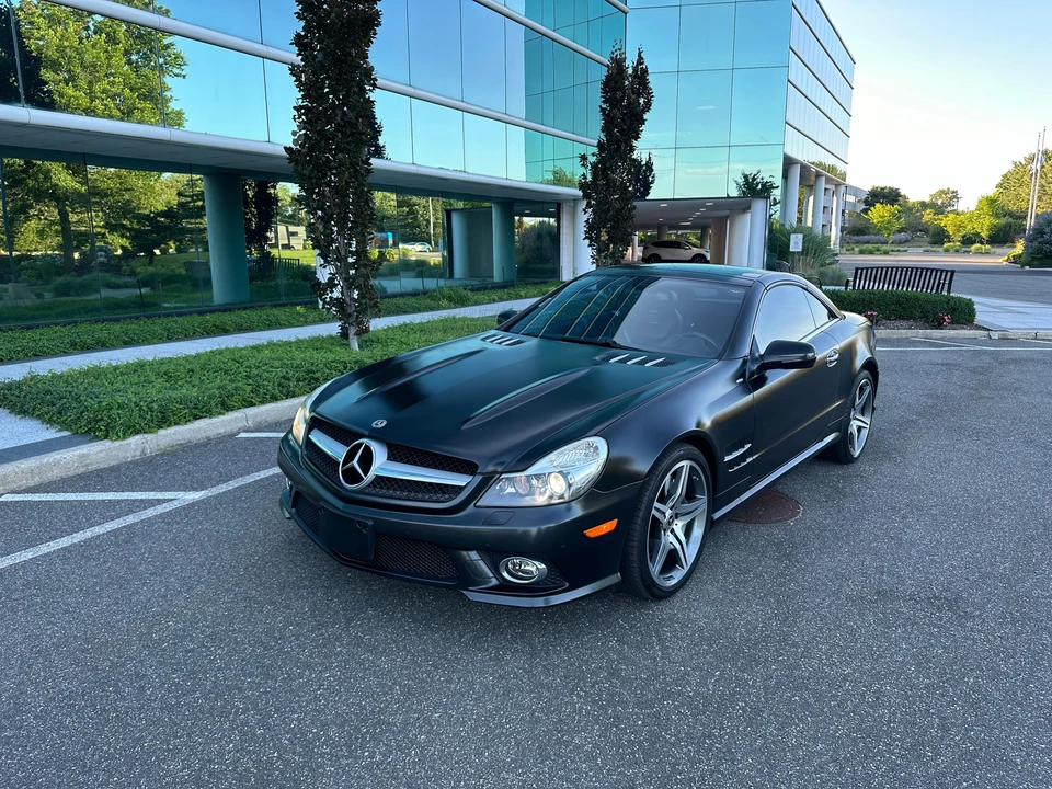 2011 Mercedes-Benz R230 SL-Class - Image 19 of 31