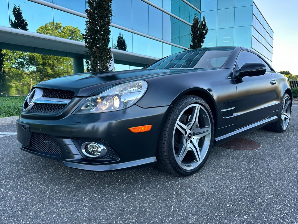 2011 Mercedes-Benz R230 SL-Class - Image 22 of 31