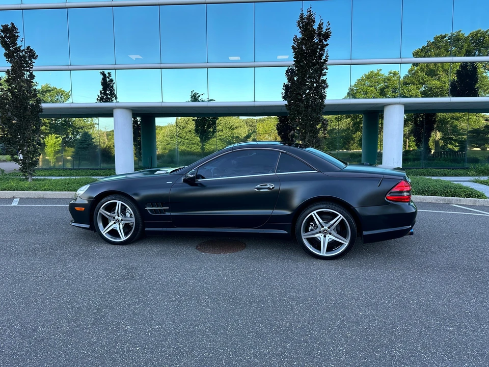 2011 Mercedes-Benz R230 SL-Class - Image 29 of 31