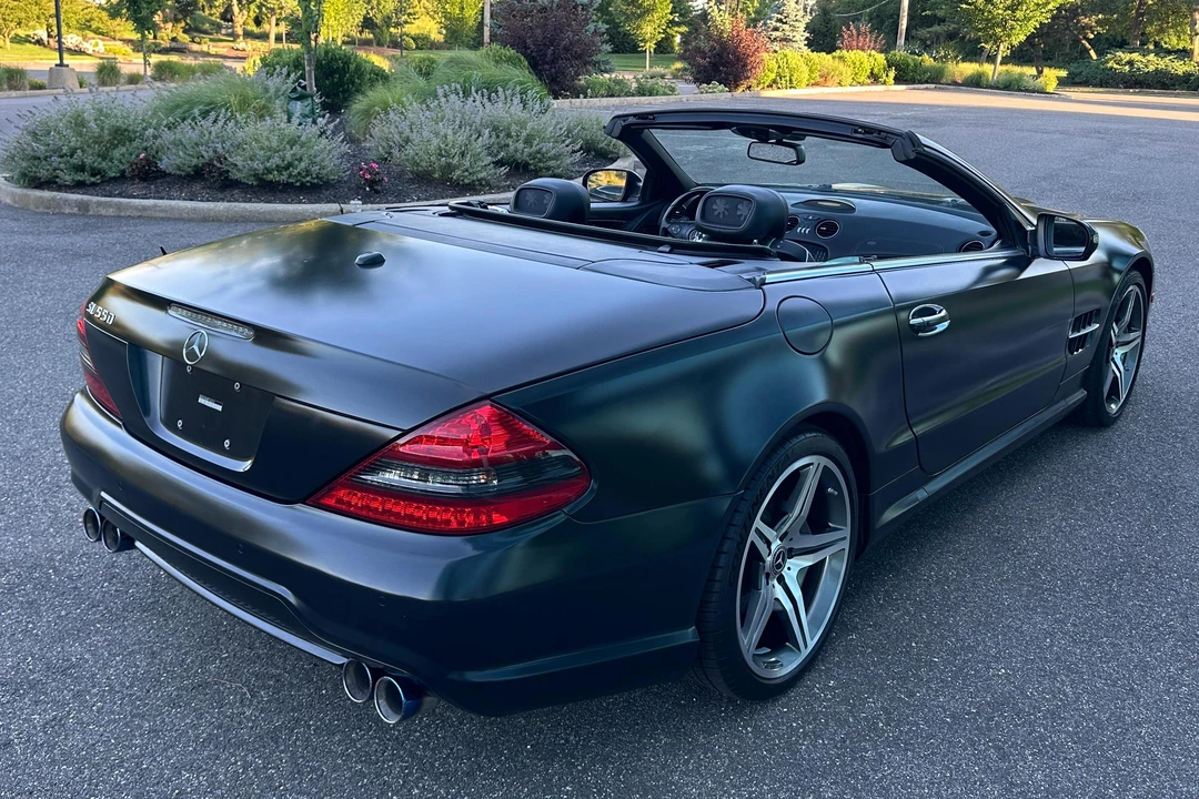 2011 Mercedes-Benz R230 SL-Class - Image 4 of 31