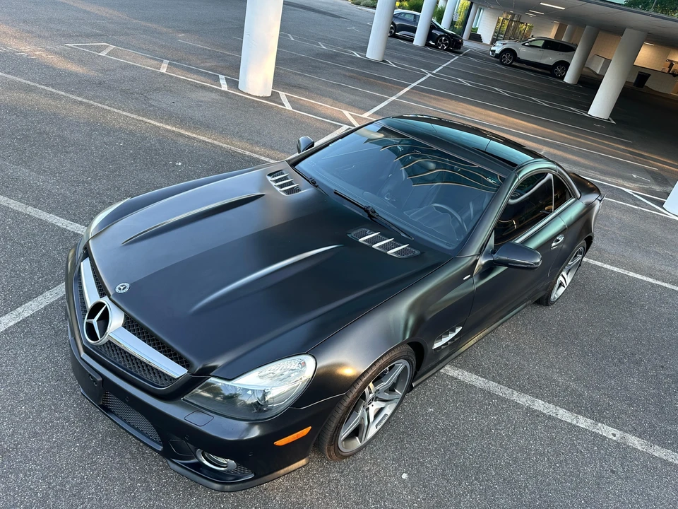 2011 Mercedes-Benz R230 SL-Class - Image 21 of 31