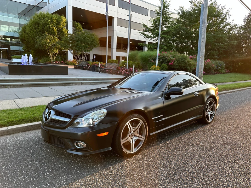 2011 Mercedes-Benz R230 SL-Class - Image 25 of 31