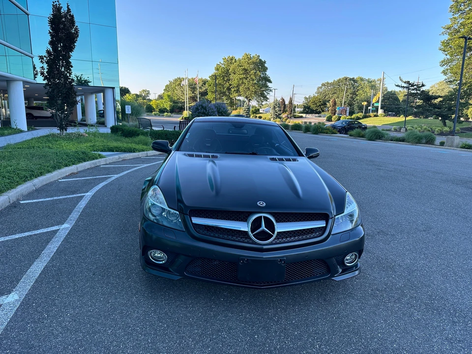 2011 Mercedes-Benz R230 SL-Class - Image 15 of 31