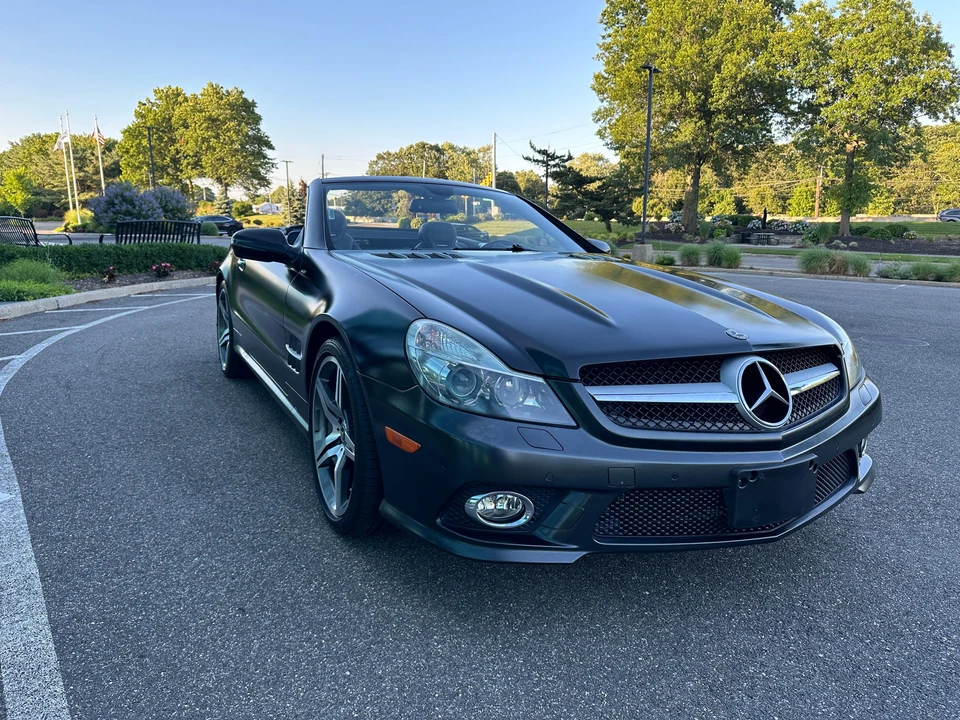 2011 Mercedes-Benz R230 SL-Class - Image 14 of 31