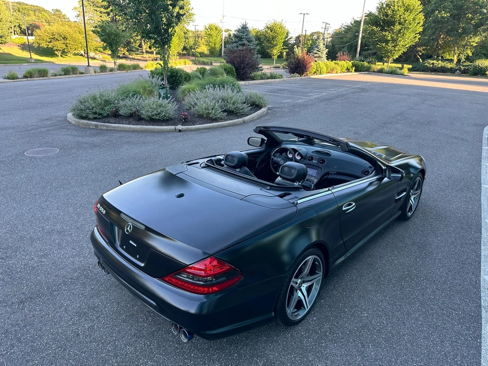 2011 Mercedes-Benz R230 SL-Class - Image 12 of 31