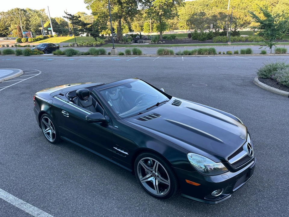 2011 Mercedes-Benz R230 SL-Class - Image 13 of 31