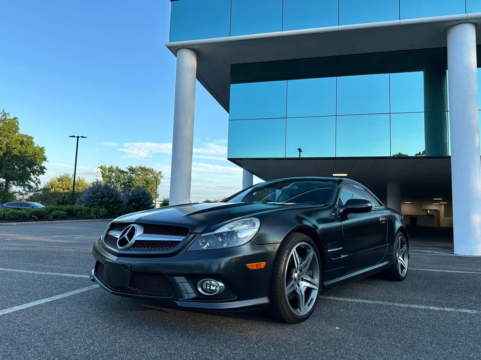 2011 Mercedes-Benz R230 SL-Class - Image 18 of 31