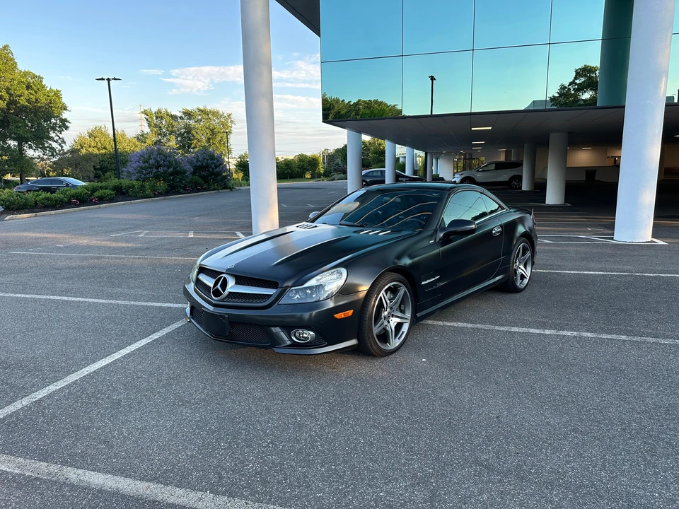 2011 Mercedes-Benz R230 SL-Class - Image 20 of 31